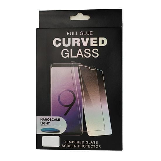 Premium zaščitno kaljeno steklo Galaxy S7 Edge G935, celozaslonsko