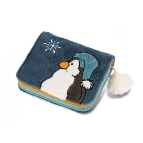 NICI denarnica pingvin ToddyTom, 12x9,5cm