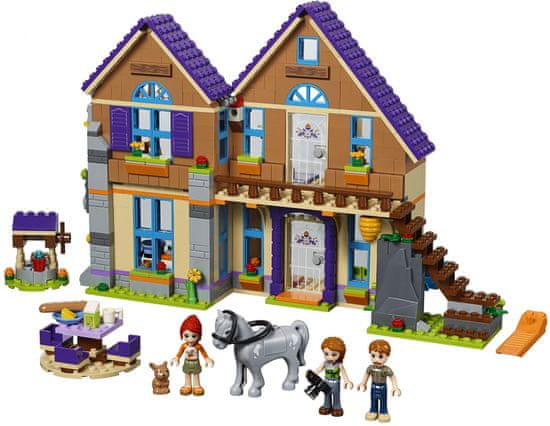 LEGO Friends 41369 Mia in njen dom