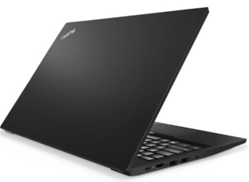 Prenosni računalnik ThinkPad E580, črn