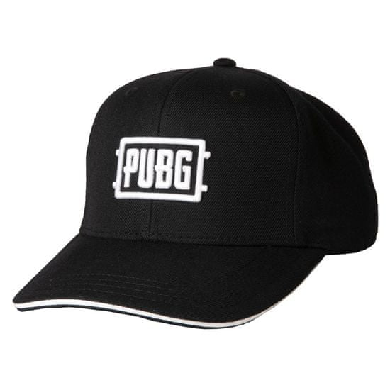 J!nx kapa s šiltom Pubg Logo Snap Back Hat