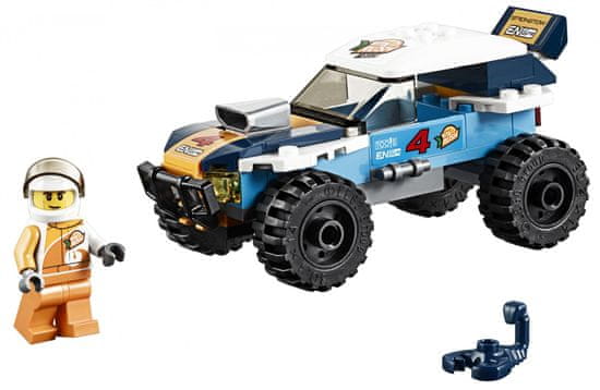 LEGO City Great Vehicles 60218 Vozilo za puščavo