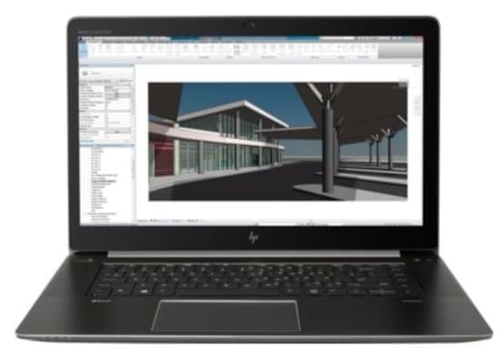 HP prenosnik Zbook Studio G4 i7-7820HQ/16GB/SSD256GB/M1200M/16,6FHD/W10P (1RQ83EA)