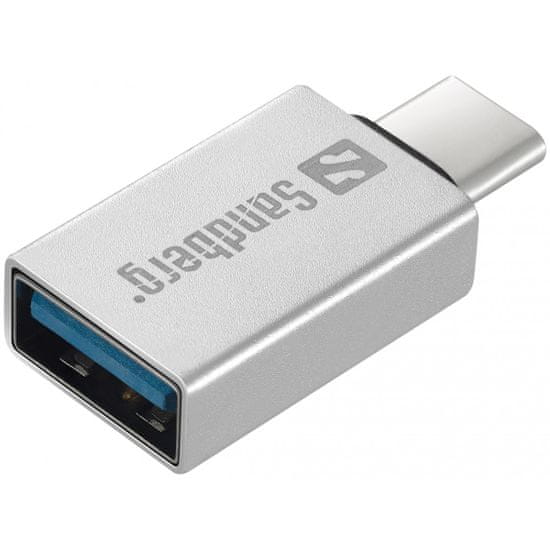 Sandberg USB adapter iz USB-C na USB-A 3.0