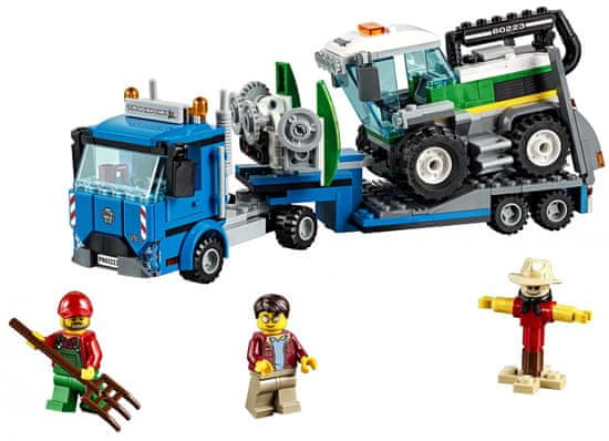 LEGO City Great Vehicles 60223 Spravljalnik