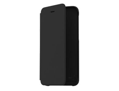 Preklopna torbica za Samsung Galaxy J6+, črna