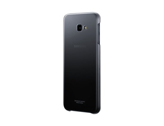 Samsung ovitek za Samsung Galaxy J4+ Gradation, črn
