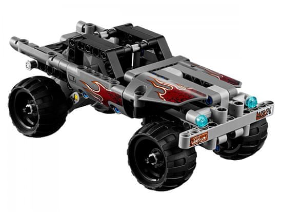 LEGO Technic 42090 Tovornjak za pobeg