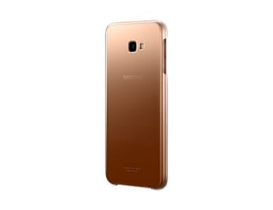Ovitek za Samsung Galaxy J4+ Gradation, zlat