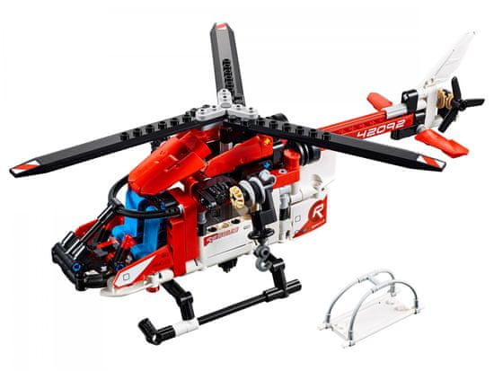 LEGO Technic 42092 Reševalni helikopter