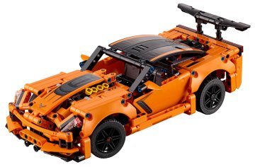 LEGO Technic 42093 Chevrolet Corvette ZR1