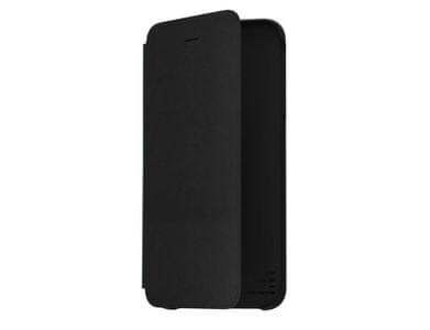 Preklopna torbica za Samsung Galaxy J4+, črna