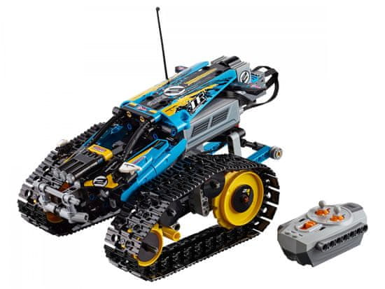 LEGO Technic 42095 Dirkalni avtomobil z daljinskim upravljalnikom