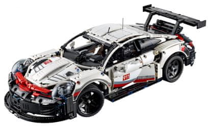 Technic: Porsche 911 RSR