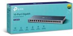 TP-Link TL-SG116 stikalo, 16-portno