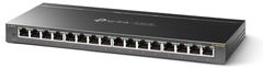 TP-Link TL-SG116E Unmanaged Pro 16-portno gigabit mrežno stikalo