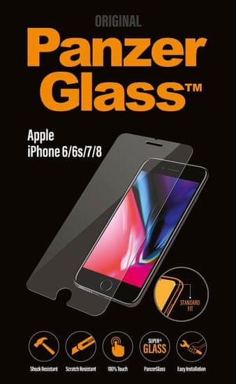 PanzerGlass zaščitno steklo Apple iPhone 7