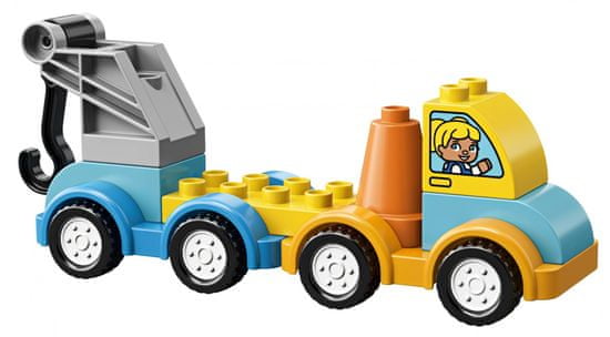 LEGO DUPLO 10883 Moj prvi vlečni avto