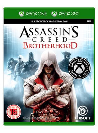 Assassin’s Creed Brotherhood (Xbox One, Xbox 360)