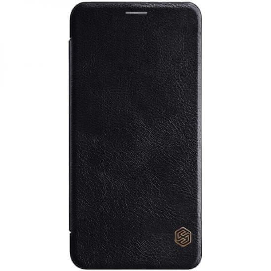 Nillkin preklopni ovitek Qin Book Pouzdro Black pro Samsung A750 Galaxy A7 2018, 2441865, črn