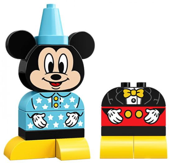 LEGO DUPLO 10898 Moj prvi Mickey