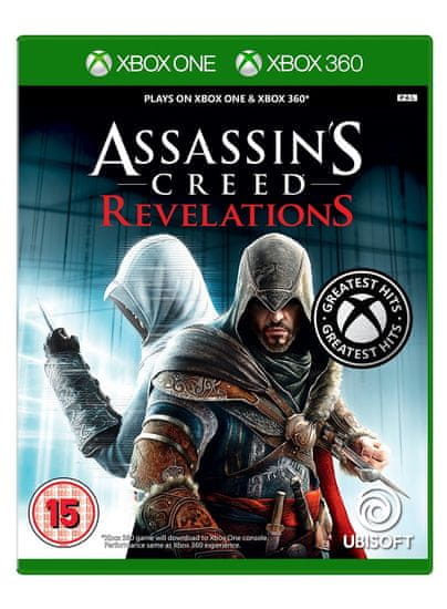Ubisoft igra Assassin’s Creed Revelations (Xbox One, Xbox 360)
