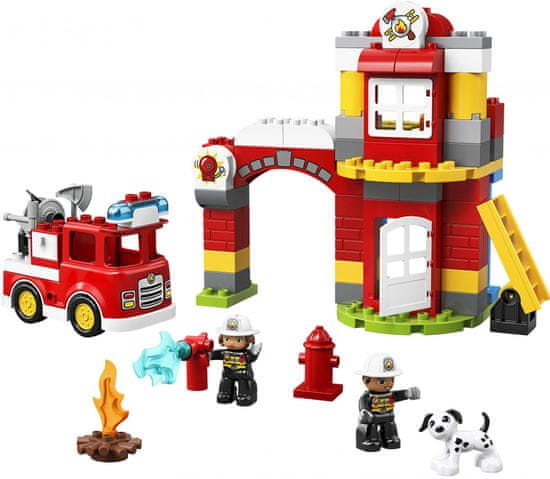 LEGO DUPLO 10903 Gasilska postaja