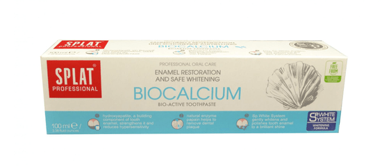 Splat zobna pasta Biocalcium, 100 ml