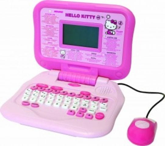 MEHANO prenosni računalnik Hello Kitty
