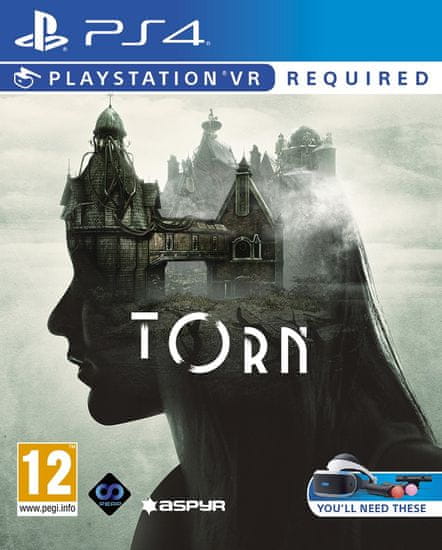 Perpetual igra Torn VR (PS4)