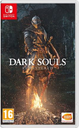 Dark Souls: Remastered (Switch)