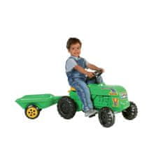 Denis traktor s prikolico 54x139x45 cm