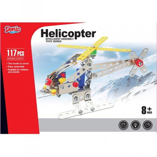 Denis Helikopter