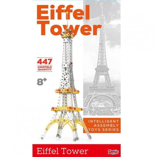 Denis Eifelov stolp
