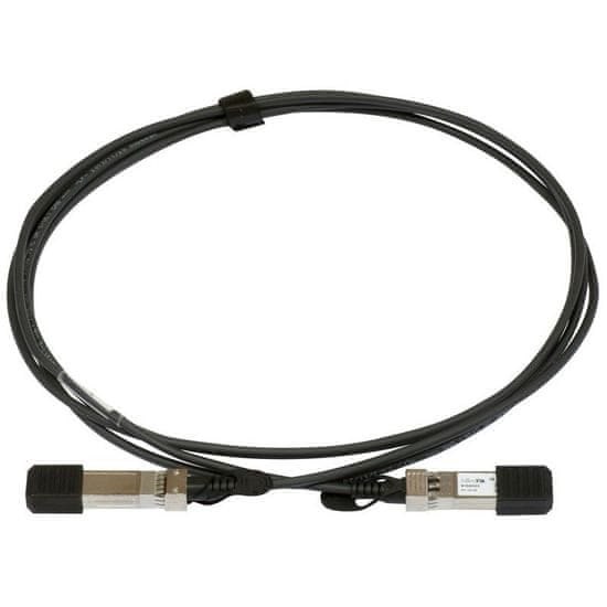Mikrotik direktni pritrdilni kabel LAN SFP+, 1 m