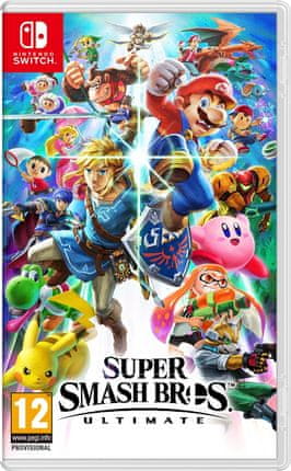 Super Smash Bros. Ultimate (Switch)