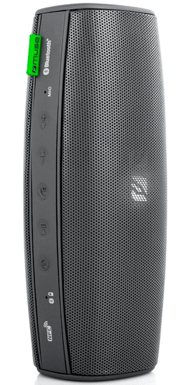 Muse bluetooth zvočnik M-710 BT črna - Odprta embalaža