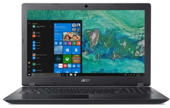Acer Aspire 3 A315-41-R98K Ryzen3 2200U/ 4G/ 256G/ 15,6FHD/ W10H (NX.GY9EX.035)