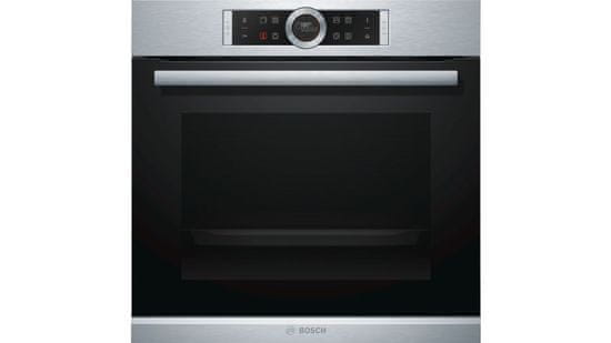 Bosch vgradna pečica HRG6753S2