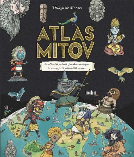 Thiago de Moraes: Atlas mitov