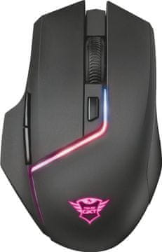Trust brezžična gaming miška GXT 161 Disan