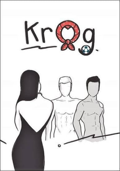 A.B.Krooss: krOg (erotični roman)