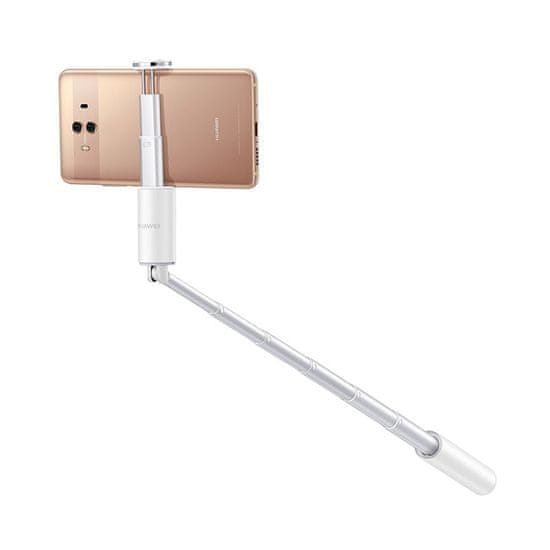 Huawei Moonlight Selfie Stick palica (CF33 55030191), bela