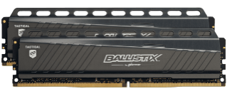 Crucial pomnilnik BX Tactical DDR4 16GB Kit (2x 8)