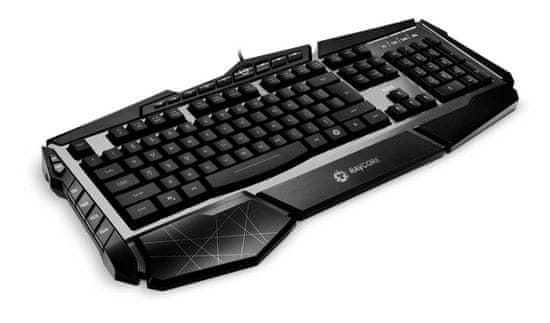 Ravcore gaming tipkovnica Blade USB - odprta embalaža