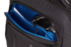 Thule nahrbtnik za prenosnik Crossover 2 Backpack, Black, 20 L, črn