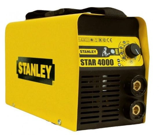 Stanley varilni aparat 5,3 kW KITSTAR4000