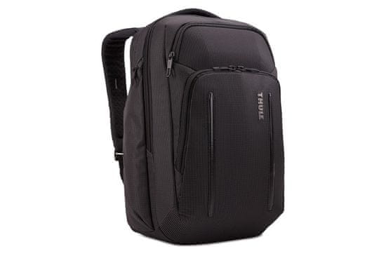 Thule nahrbtnik za prenosnik Crossover 2 Backpack, 30 L, črn