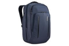 Thule nahrbtnik za prenosnik Crossover 2 Backpack, Dress Blue, 30 L, moder