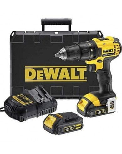 DeWalt aku. XR udarni vrtalnik/vijačnik 18V 5,0Ah DCD795P2